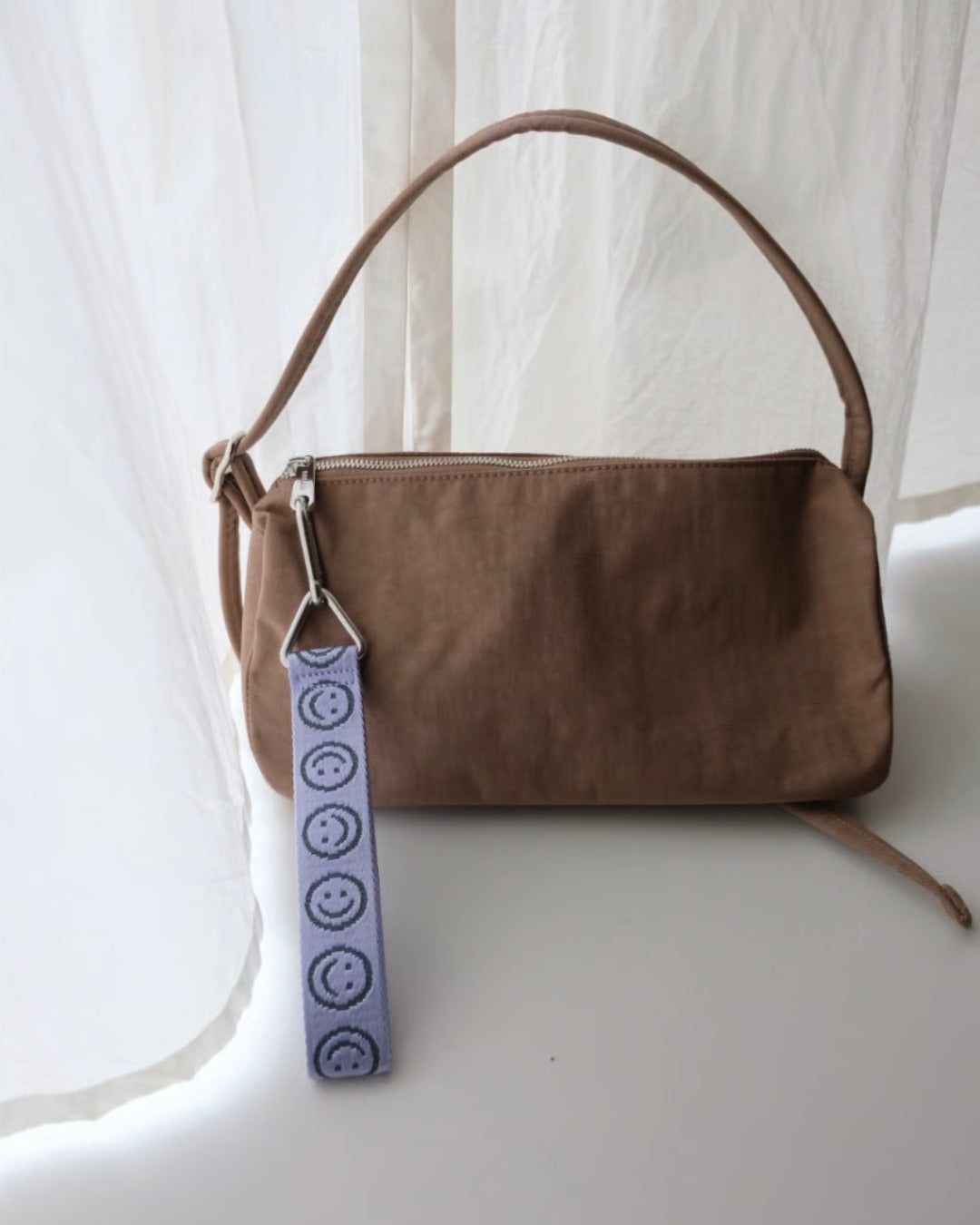 美國｜BAGGU Nylon Loaf Bag 吐司包 / 肩背包/ 輕量包 共四色