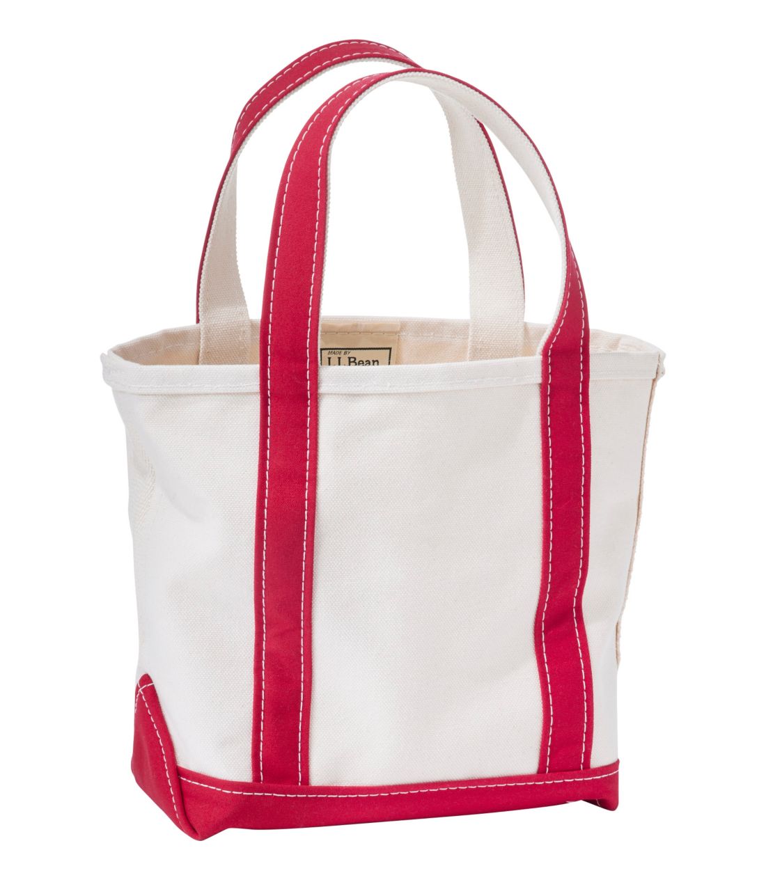 美國｜L.L.Bean Boat and Tote 24oz厚磅帆布托特包 S Size 共四色