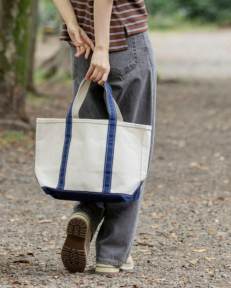 美國｜L.L.Bean Boat and Tote 24oz厚磅帆布托特包 M Size 共六色