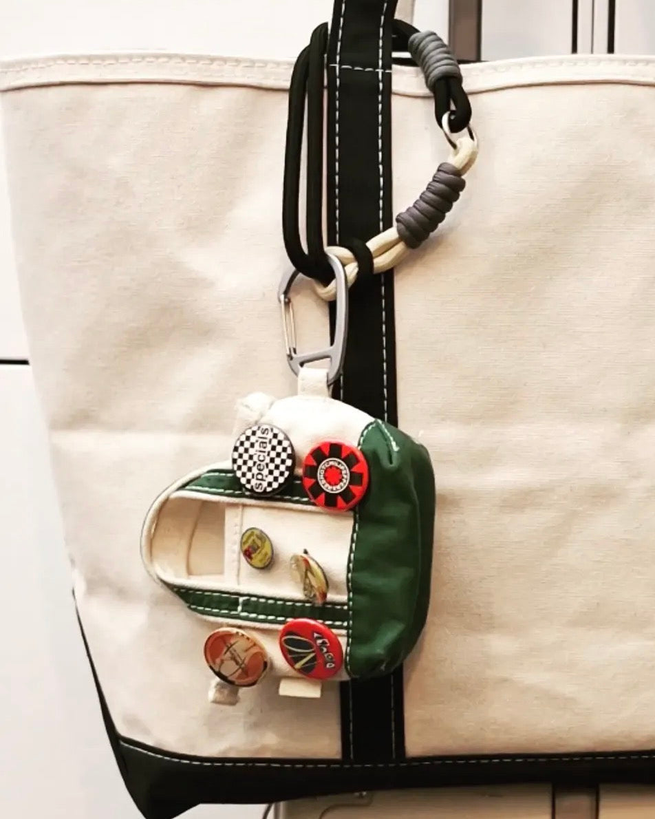 美國｜L.L.Bean Micro Boat and Tote 迷你帆布托特包 共六色