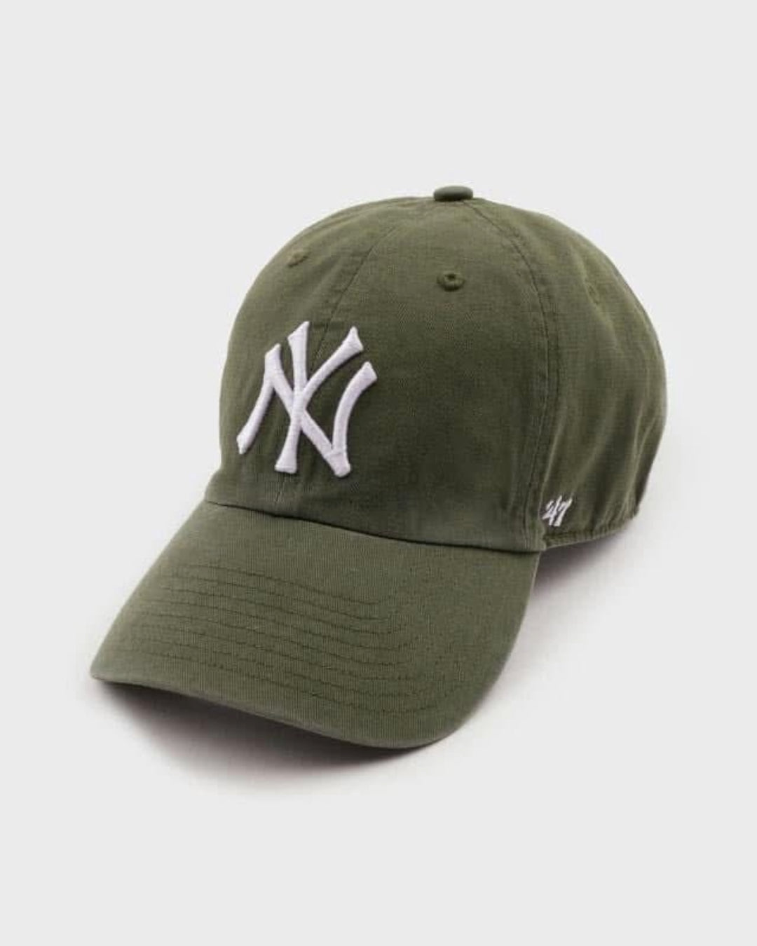美國｜47 Brand CLEAN UP 棒球帽 MLB職棒大聯盟 洋基 道奇 共三色