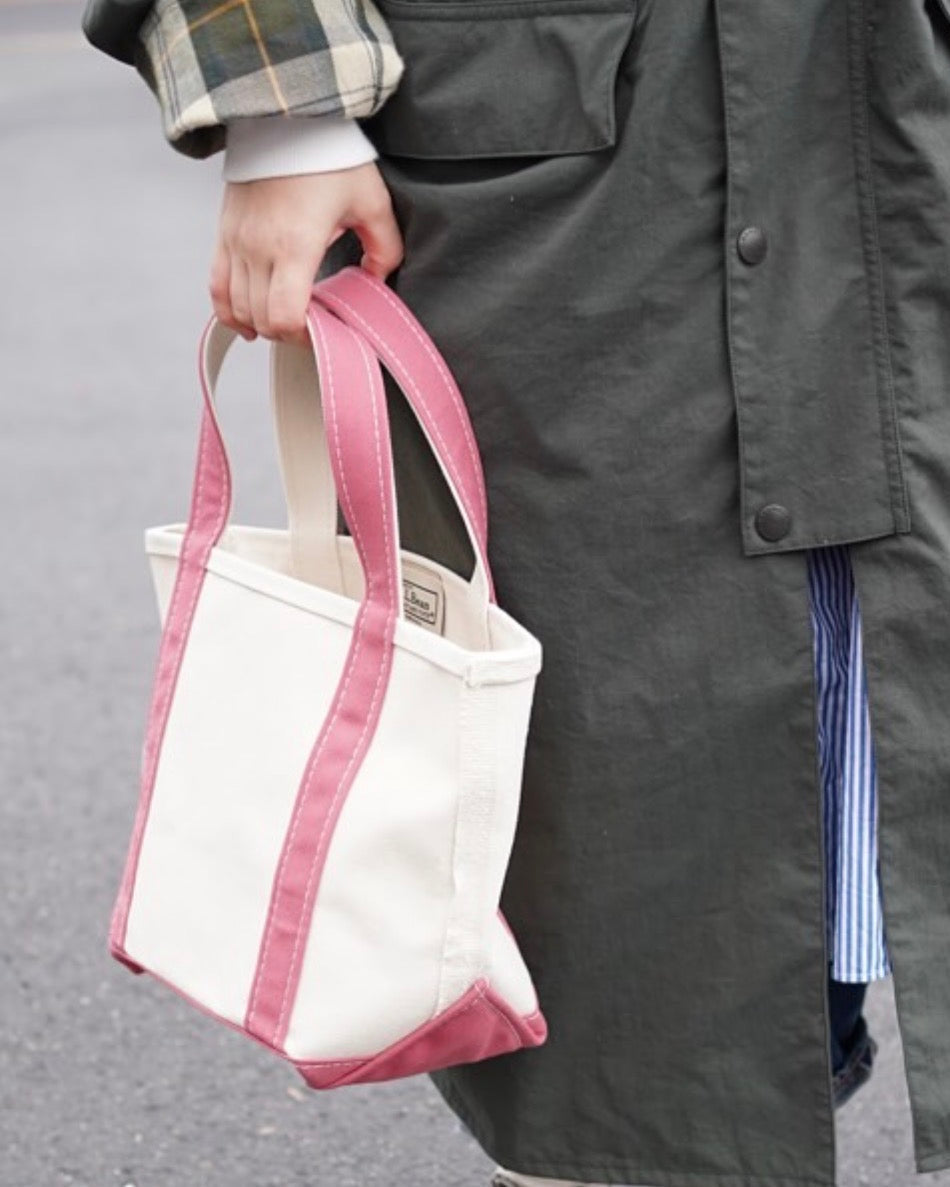 美國｜L.L.Bean Boat and Tote 24oz厚磅帆布托特包 S Size 共五色