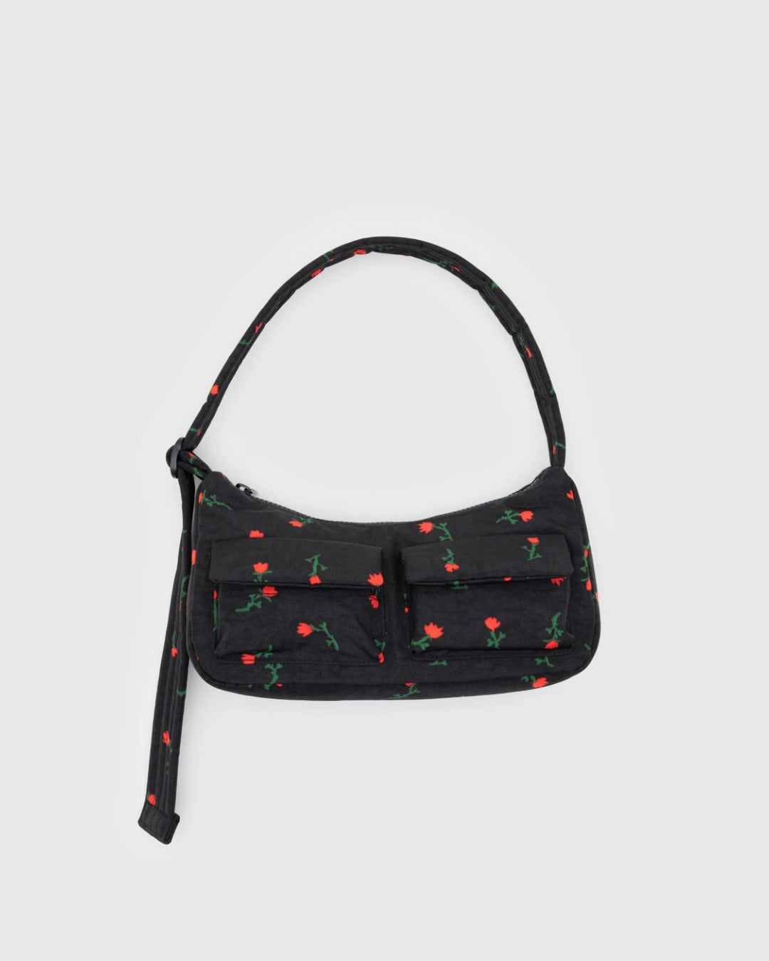 美國｜BAGGU Cargo Shoulder Bag Y2K 腋下包 / 肩背包 共四色