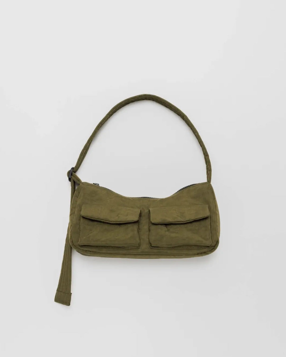 美國｜BAGGU Cargo Shoulder Bag Y2K 腋下包 / 肩背包 共四色