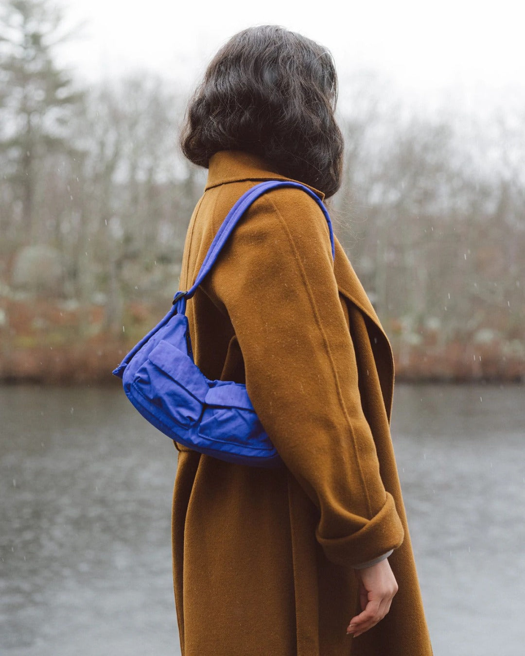美國｜BAGGU Cargo Shoulder Bag Y2K 腋下包 / 肩背包 共四色