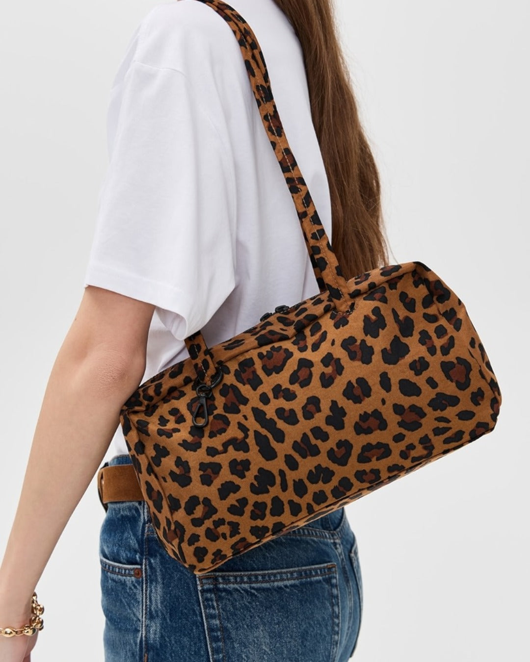 美國｜BAGGU Nylon Bowler Bag 保齡球包 / 波士頓包 / 輕量包 共六色