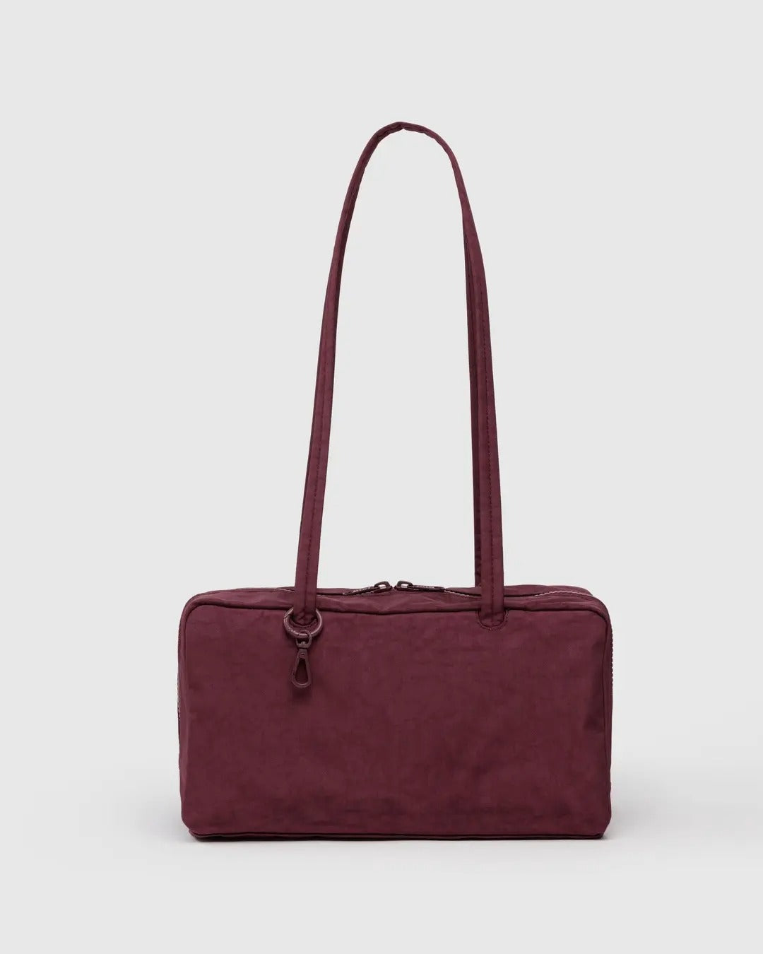 美國｜BAGGU Nylon Bowler Bag 保齡球包 / 波士頓包 / 輕量包 共六色
