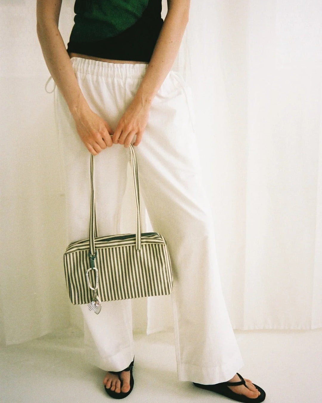 美國｜BAGGU Nylon Bowler Bag 保齡球包 / 波士頓包 / 輕量包 共八色