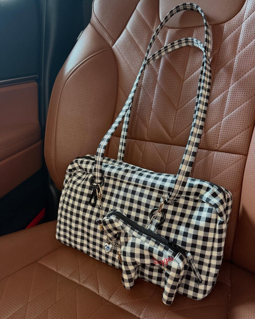 美國｜BAGGU Nylon Bowler Bag 保齡球包 / 波士頓包 / 輕量包 共八色