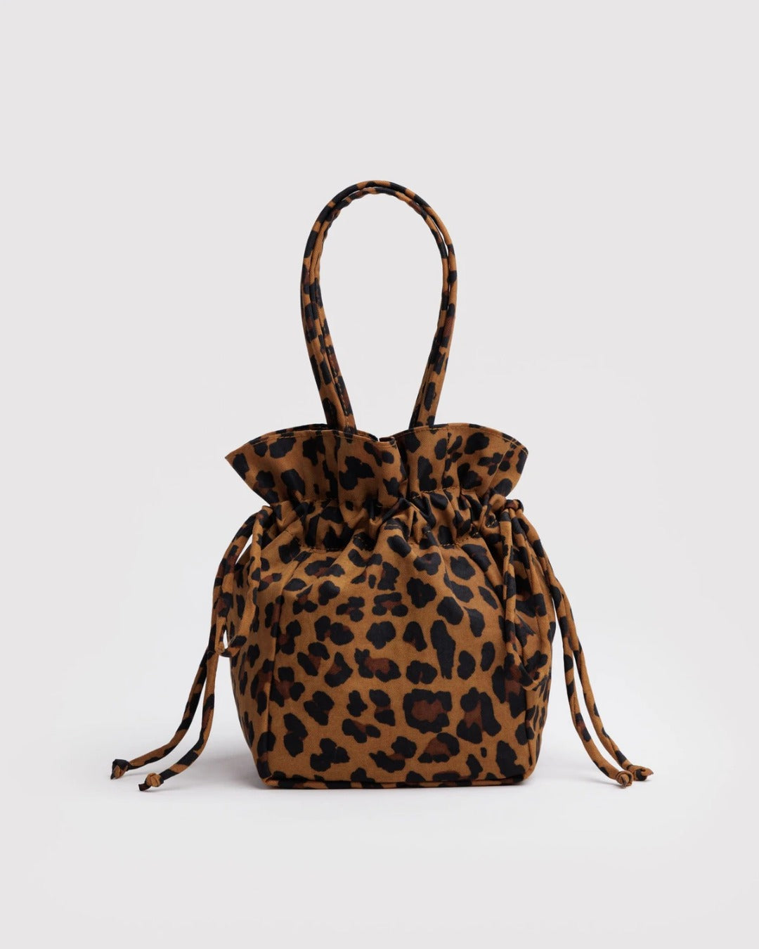 美國｜BAGGU Drawstring Bag 兩用束口水桶包 / 手提包 /  斜背包 共四色