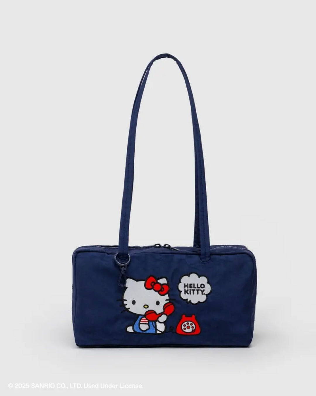 美國｜BAGGU x HELLO KITTY 三麗鷗聯名系列 保齡球包 / 彎月包 / 肩背包 / 環保購物袋 共五款