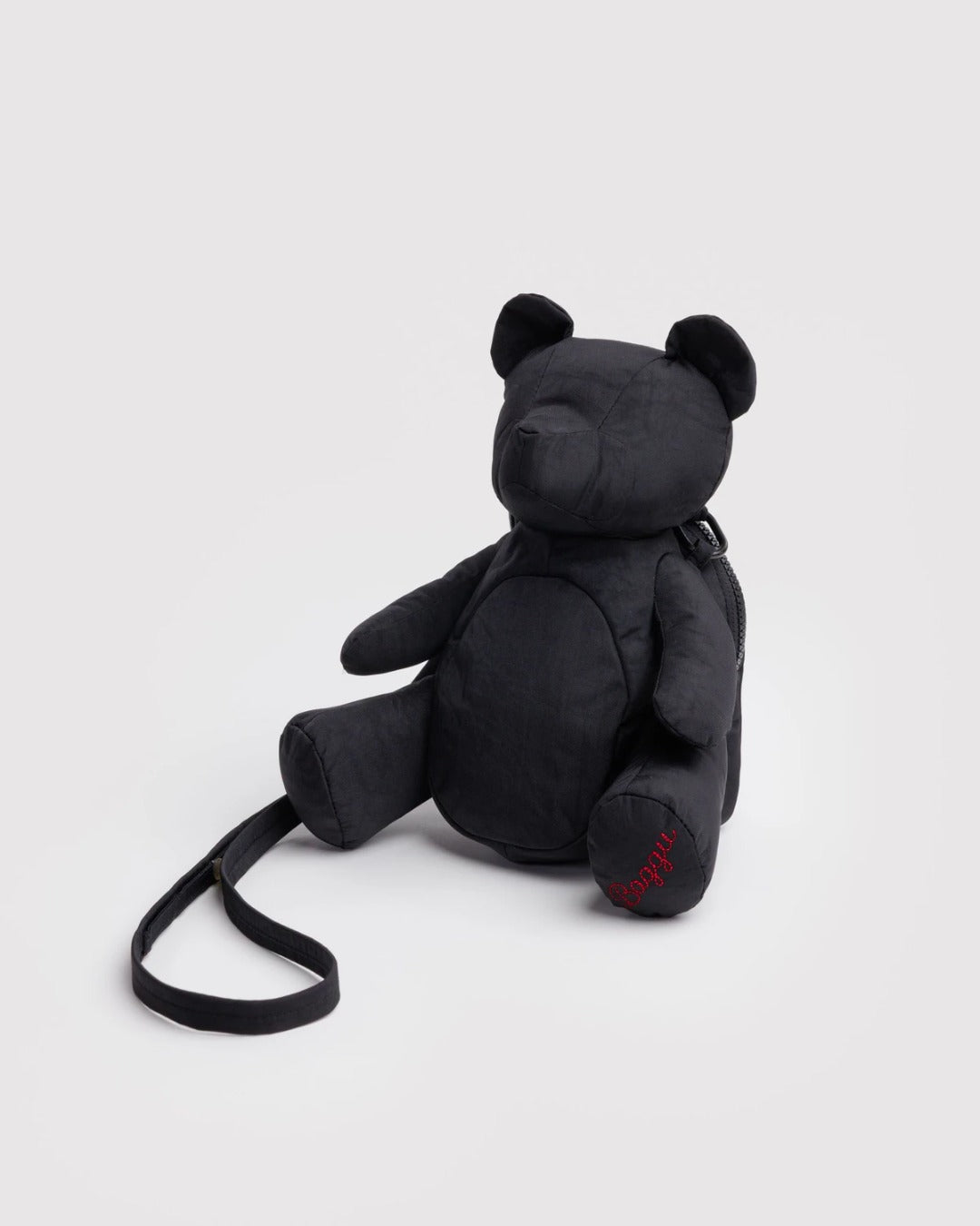 美國｜BAGGU Bear Bag 療癒系 立體泰迪熊寶包 斜背包 共兩色