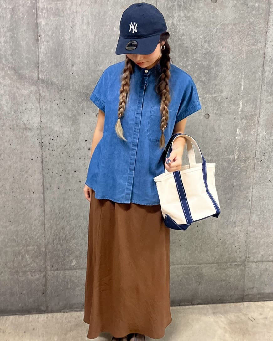美國｜L.L.Bean Boat and Tote 24oz厚磅帆布托特包 S Size 共五色