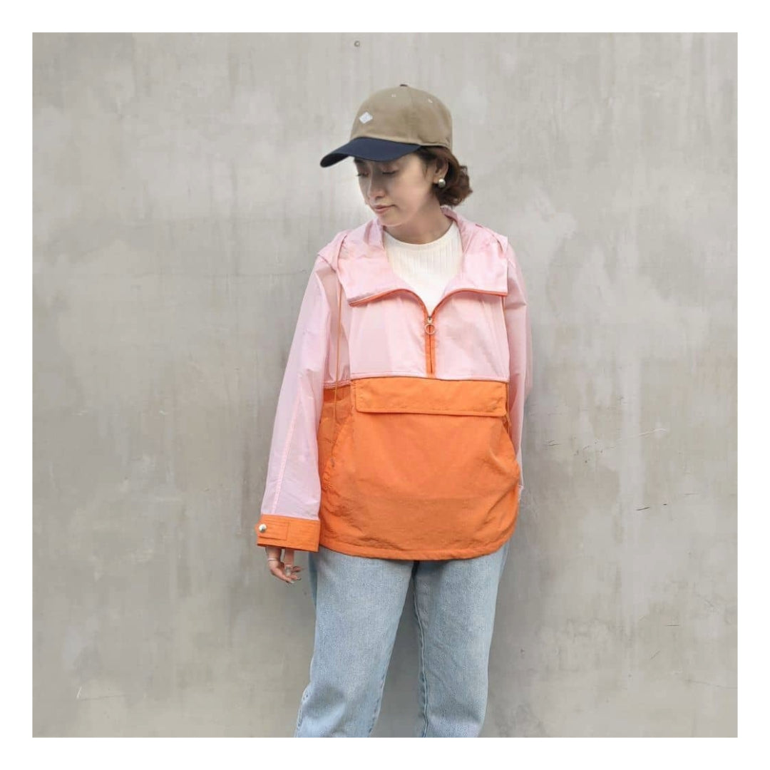 法國｜DANTON 6 Panel Cap 2 Tone 雙色棒球帽 共三色