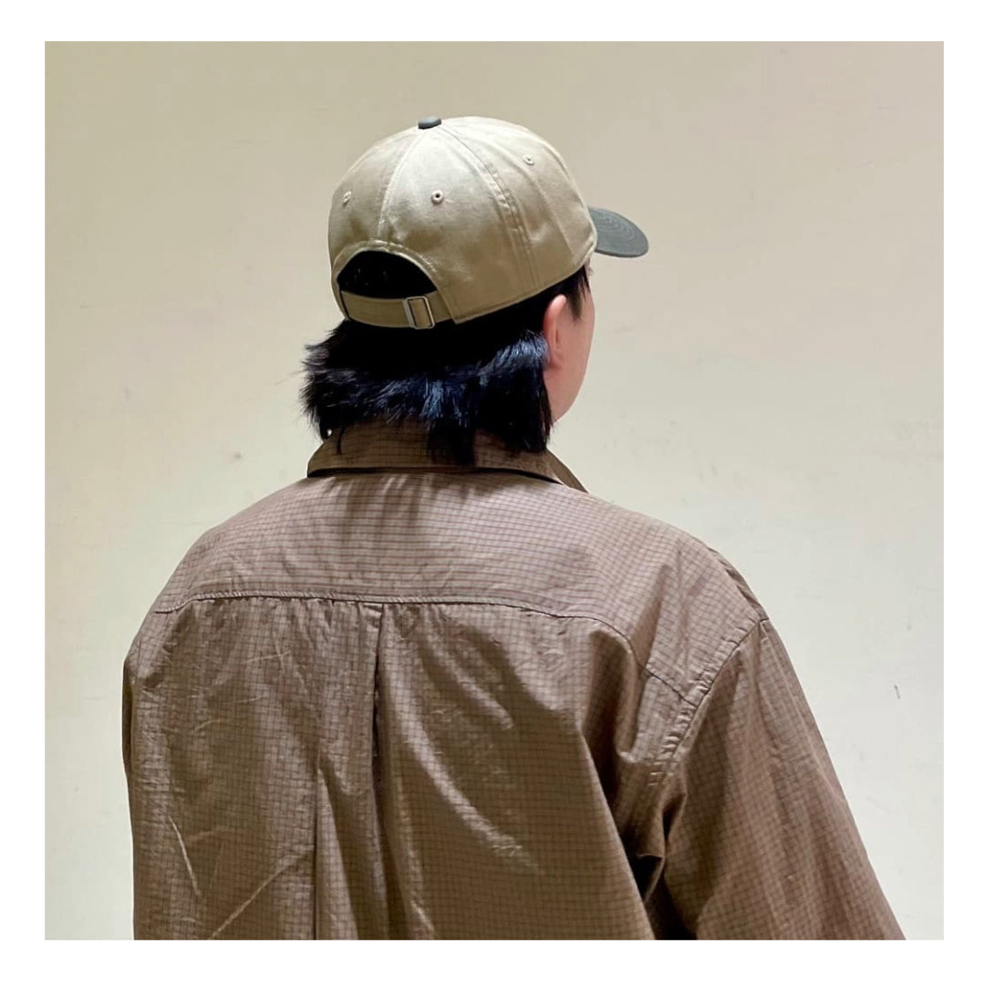 法國｜DANTON 6 Panel Cap 2 Tone 雙色棒球帽 共三色