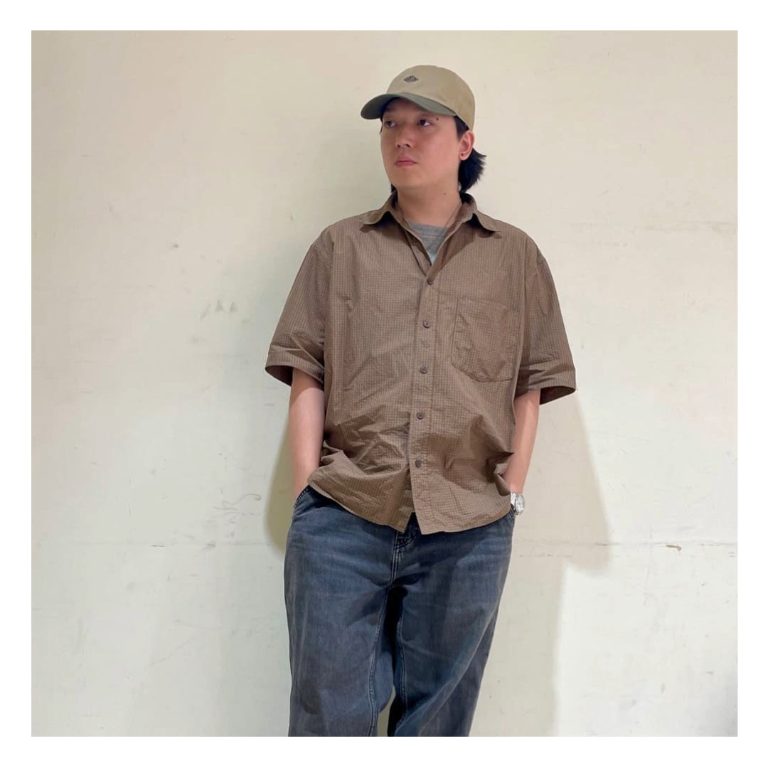 法國｜DANTON 6 Panel Cap 2 Tone 雙色棒球帽 共三色