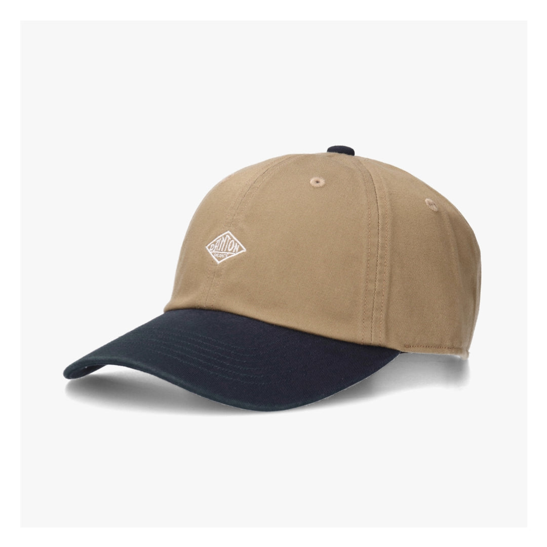 法國｜DANTON 6 Panel Cap 2 Tone 雙色棒球帽 共三色