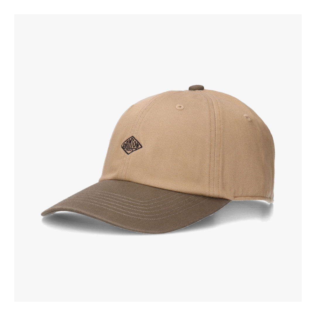 法國｜DANTON 6 Panel Cap 2 Tone 雙色棒球帽 共三色