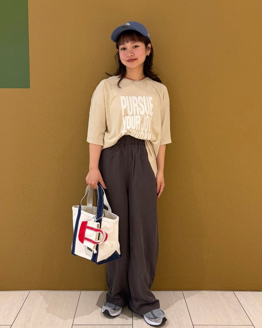 美國｜L.L.Bean Micro Boat and Tote 迷你帆布托特包 共四色