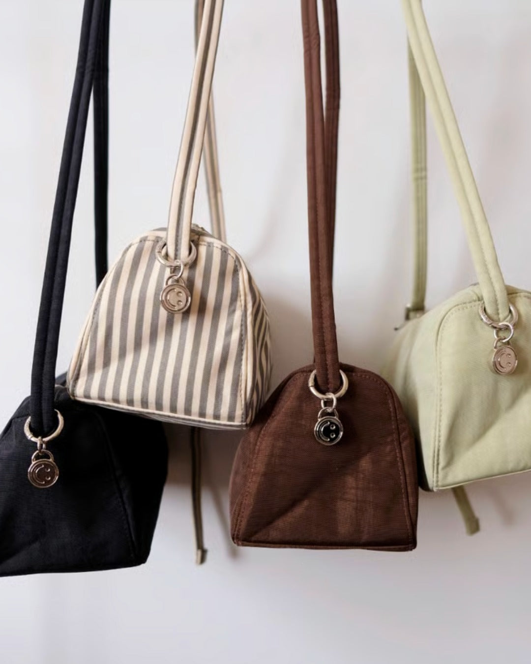 美國｜BAGGU Nylon Loaf Bag 吐司包 / 肩背包/ 輕量包 共四色