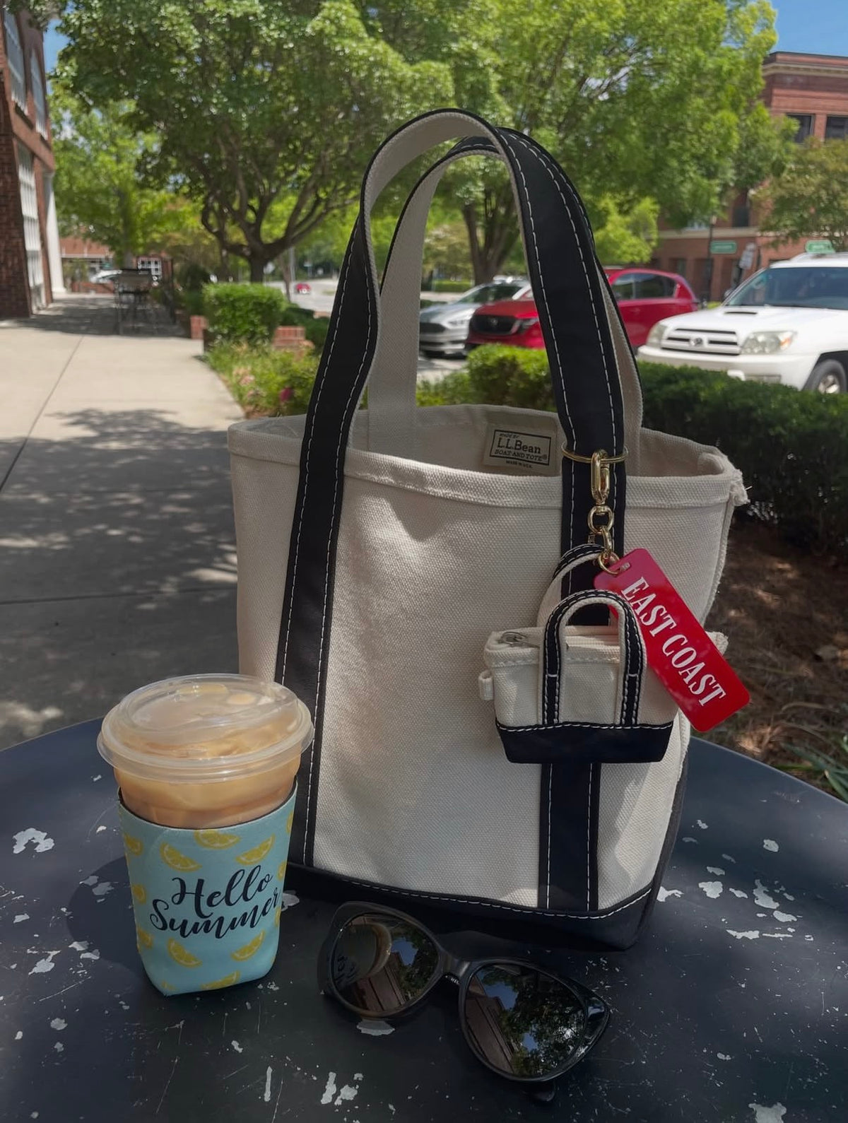 美國｜L.L.Bean Boat and Tote 24oz厚磅帆布托特包 S Size 共五色