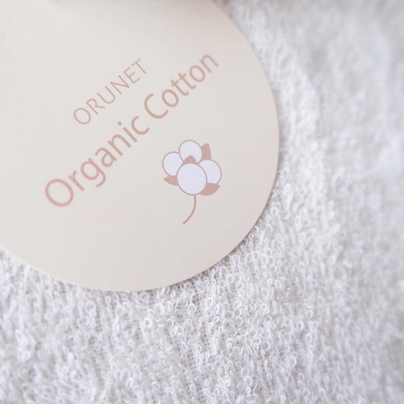 日本｜ORUNET 有機棉貓咪刺繡手帕 日本製 貓咪療癒小物 共四款