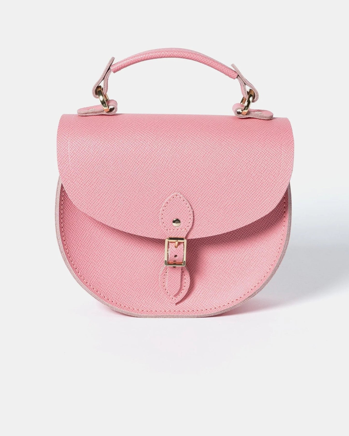 英國｜Cambridge Satchel 手工真皮劍橋包 Isla馬鞍包 斜背包 共三色