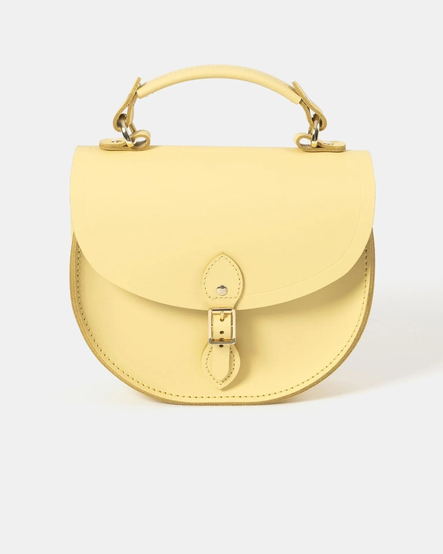 英國｜Cambridge Satchel 手工真皮劍橋包 Isla馬鞍包 斜背包 共三色