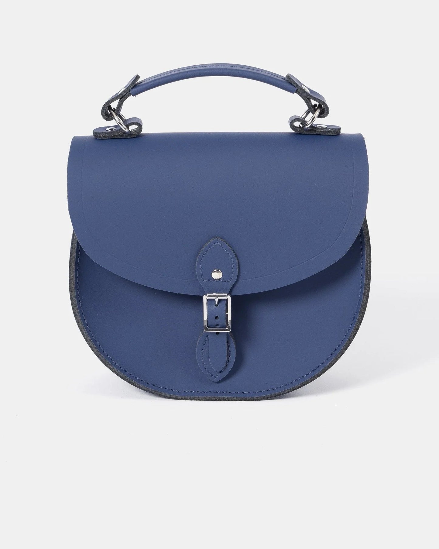 英國｜Cambridge Satchel 手工真皮劍橋包 Isla馬鞍包 斜背包 共三色