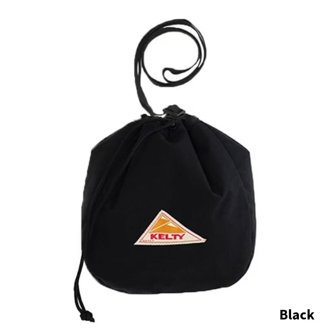 日本｜KELTY KINCHAKU Shoulder 斜背包 / 肩背包 共兩色