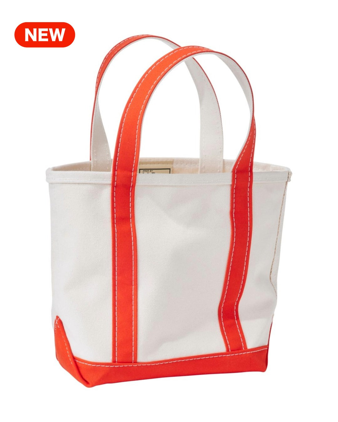 美國｜L.L.Bean Boat and Tote 24oz厚磅帆布托特包 S Size 共四色