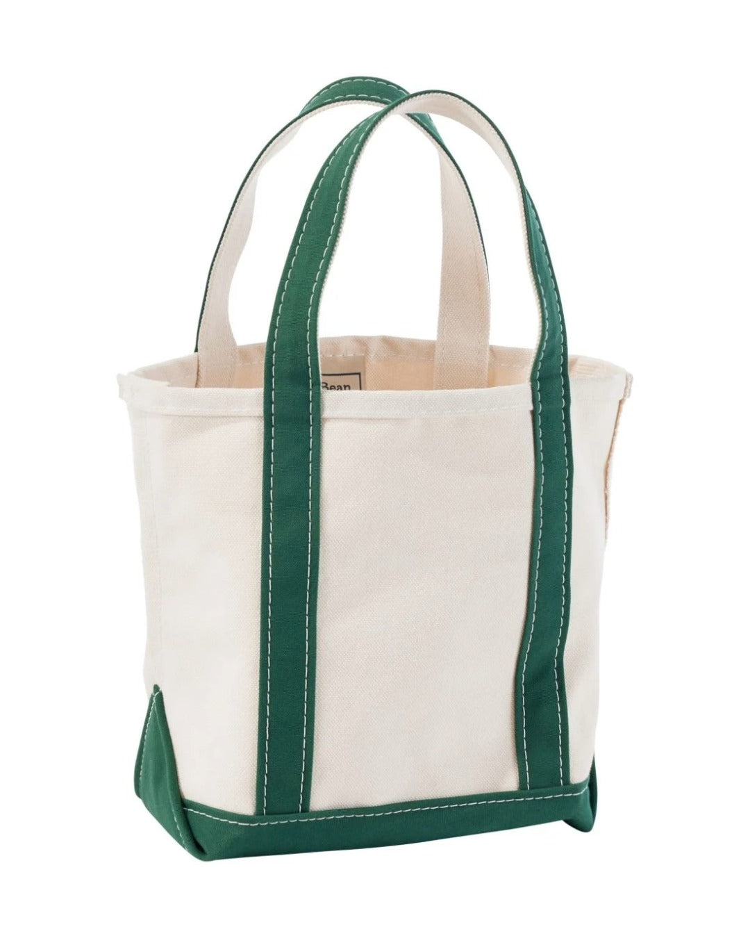 美國｜L.L.Bean Boat and Tote 24oz厚磅帆布托特包 S Size 共四色