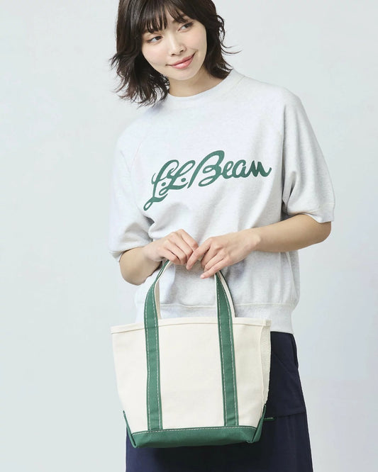 美國｜L.L.Bean Boat and Tote 24oz厚磅帆布托特包 S Size 共五色