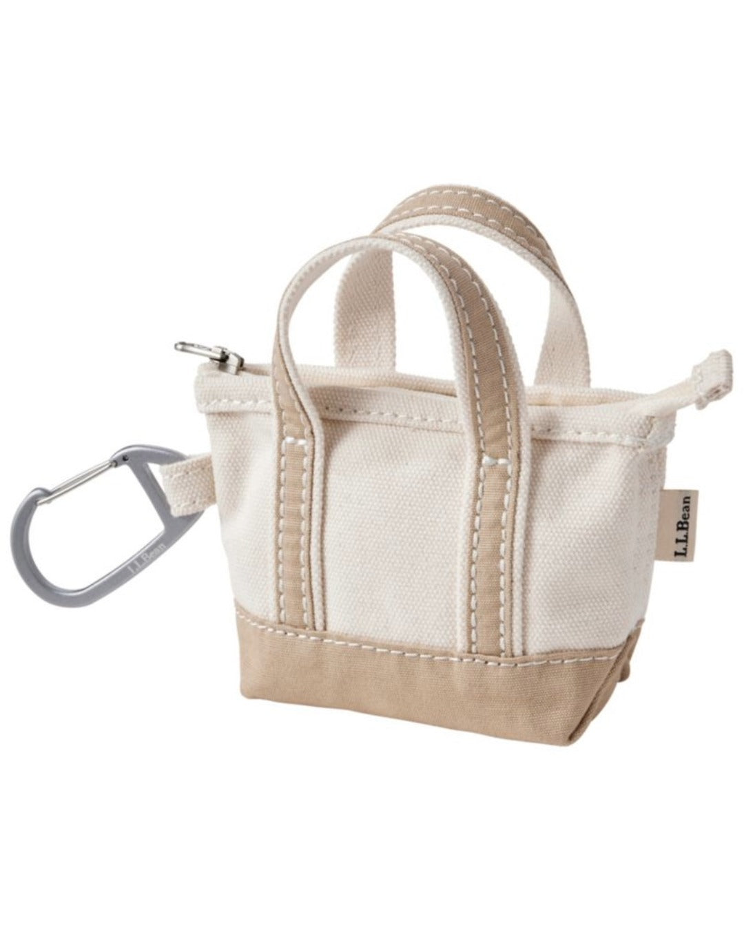 美國｜L.L.Bean Micro Boat and Tote 迷你帆布托特包 共四色