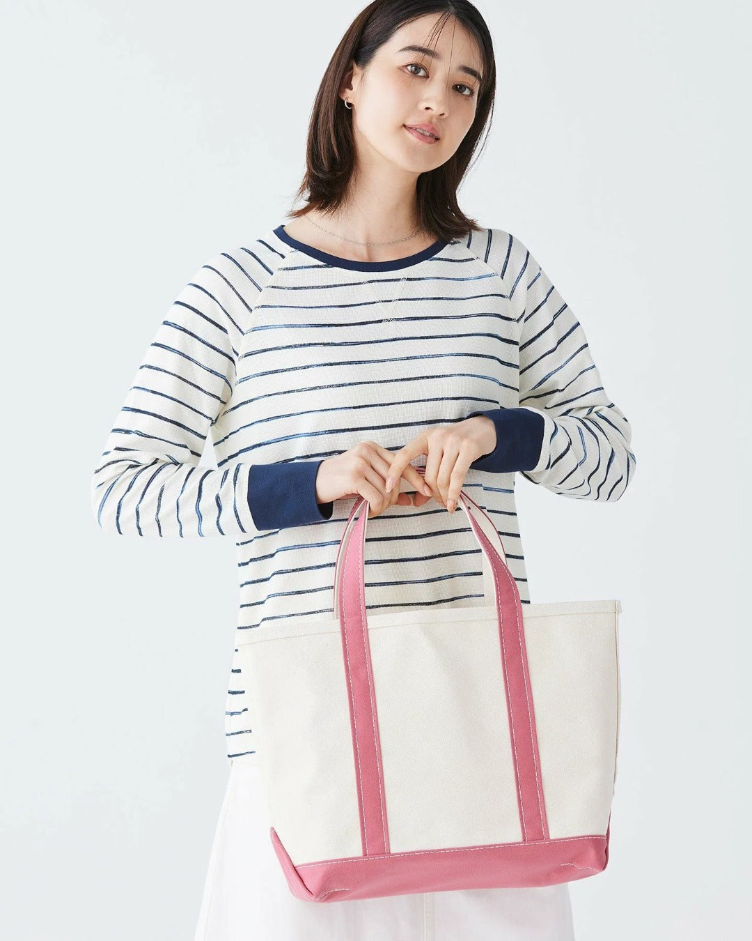 美國｜L.L.Bean Boat and Tote 24oz厚磅帆布托特包 M Size 共六色