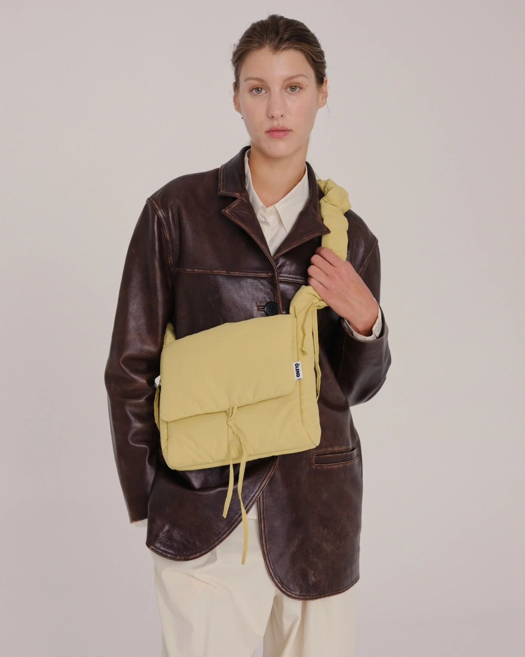 西班牙｜ÖLEND Nina Bag 空氣包/ 肩背包/ 斜背兩用包