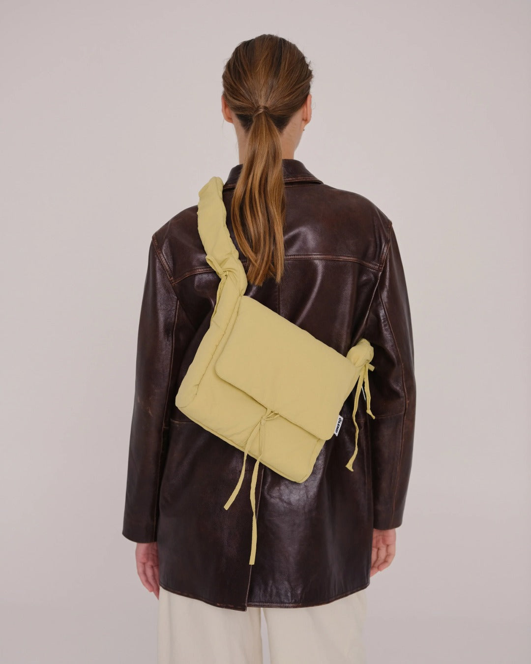 西班牙｜ÖLEND Nina Bag 空氣包/ 肩背包/ 斜背兩用包