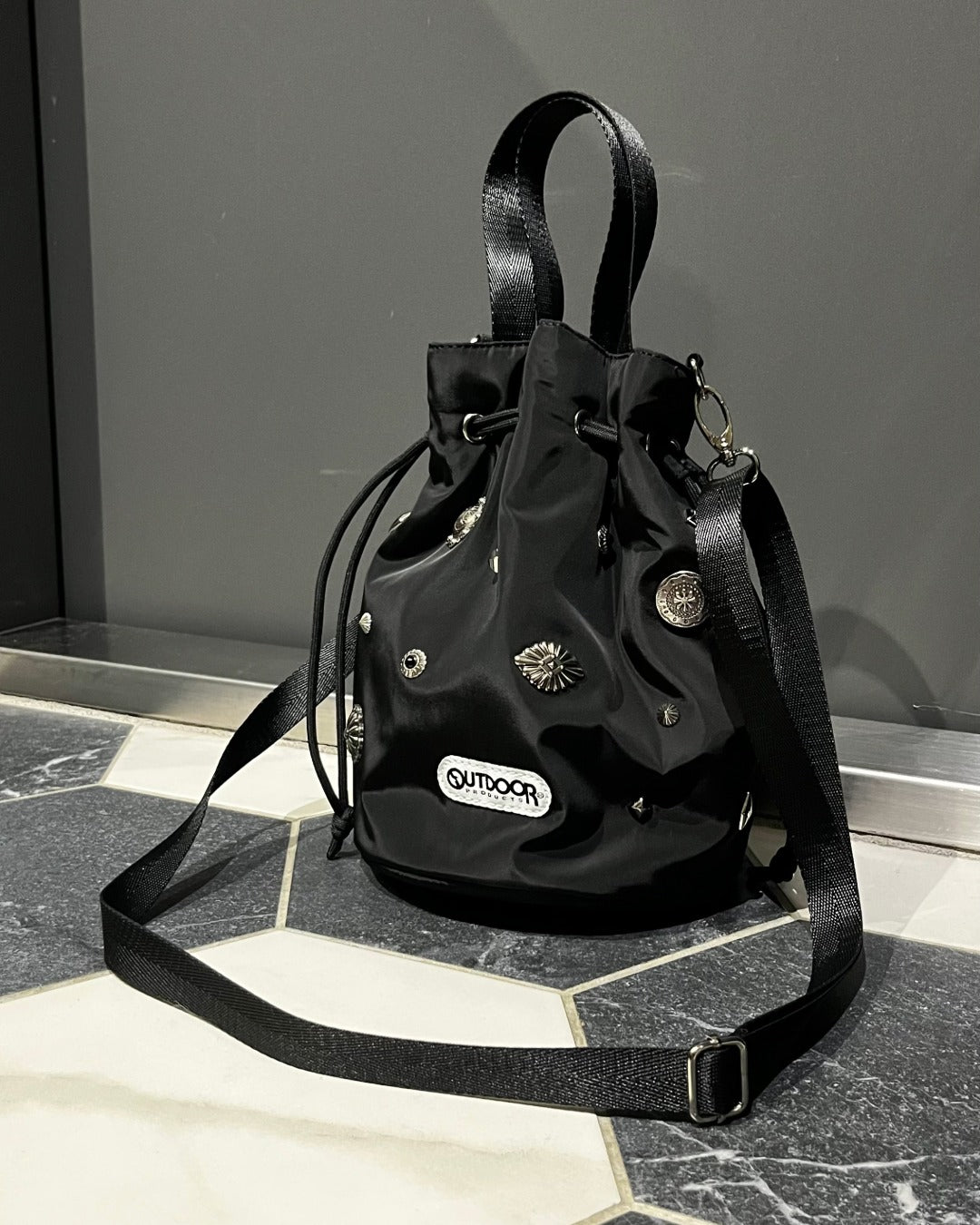 美國｜OUTDOOR PRODUCTS x FREAK'S STORE 獨家聯名款 兩用水桶包