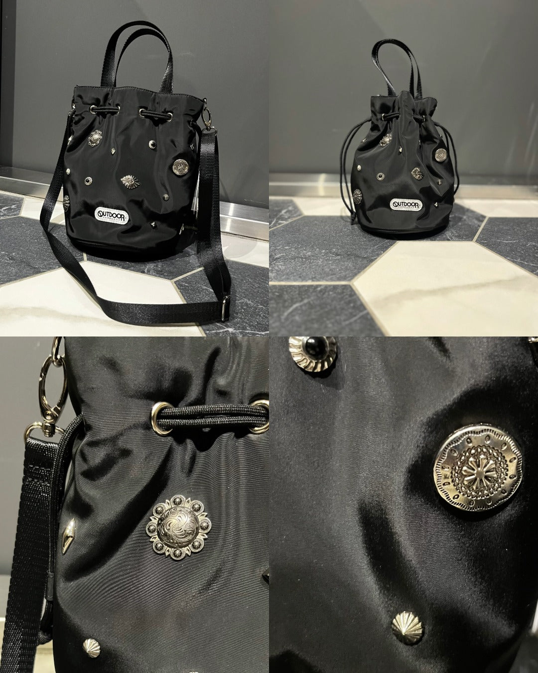 美國｜OUTDOOR PRODUCTS x FREAK'S STORE 獨家聯名款 兩用水桶包