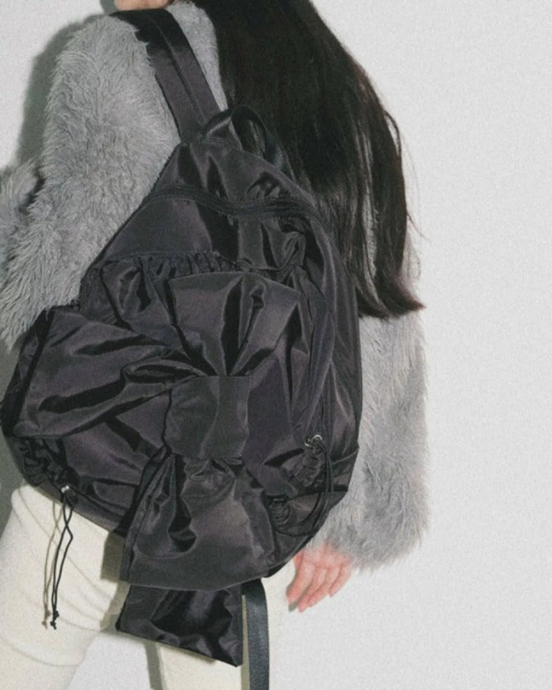 美國｜OUTDOOR PRODUCTS × Firsthand 獨家限定款 蝴蝶結後背包 共兩色