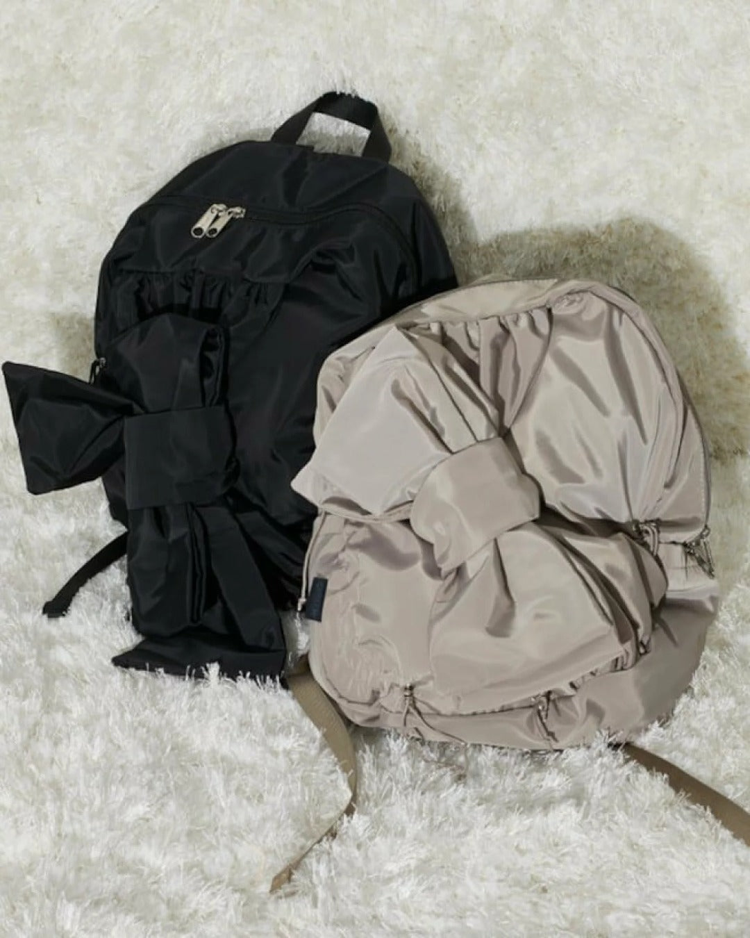 美國｜OUTDOOR PRODUCTS × Firsthand 獨家限定款 蝴蝶結後背包 共兩色