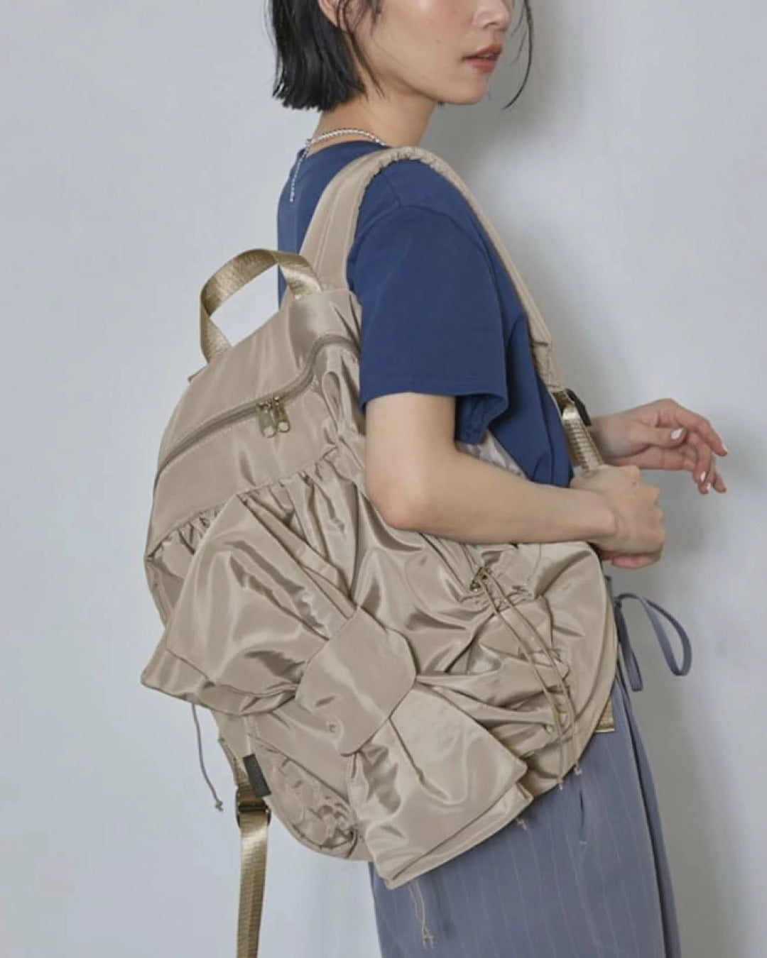 美國｜OUTDOOR PRODUCTS × Firsthand 獨家限定款 蝴蝶結後背包 共兩色