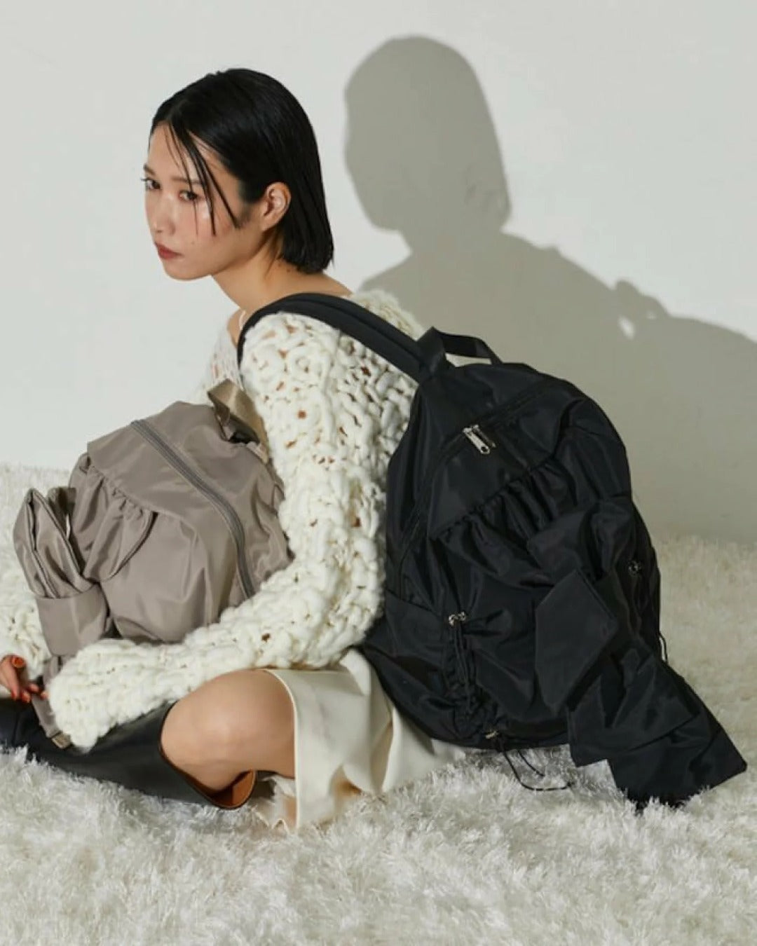 美國｜OUTDOOR PRODUCTS × Firsthand 獨家限定款 蝴蝶結後背包 共兩色