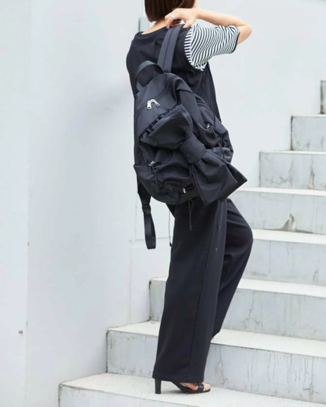 美國｜OUTDOOR PRODUCTS × Firsthand 獨家限定款 蝴蝶結後背包 共兩色
