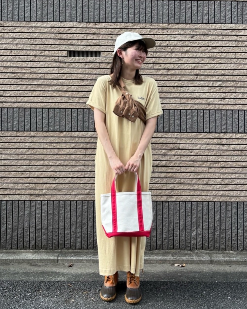 美國｜L.L.Bean Boat and Tote 24oz厚磅帆布托特包 S Size 共四色
