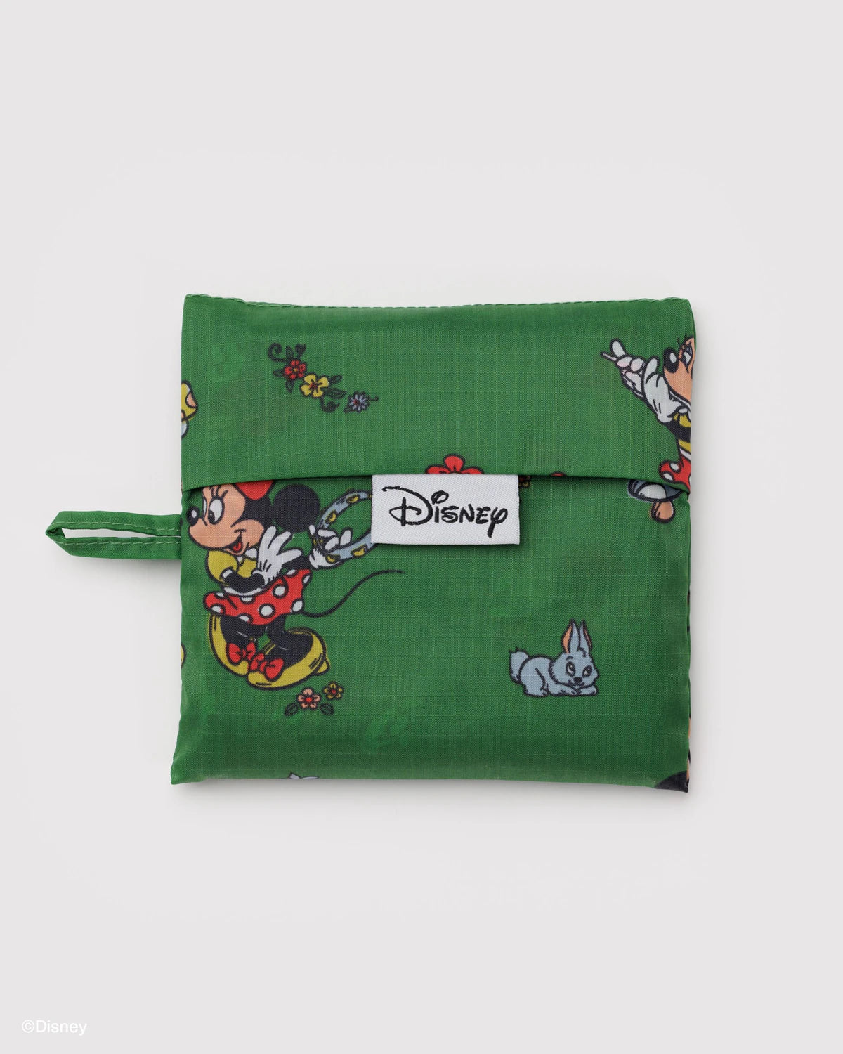 美國｜BAGGU x Disney 迪士尼聯名 Standard 時尚環保購物袋 可折疊 / 可肩背 共兩色