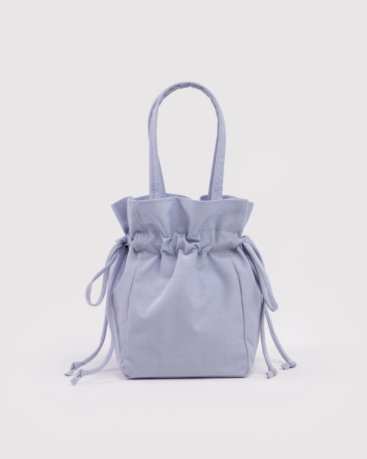 美國｜BAGGU Drawstring Bag 兩用束口水桶包 / 手提包 /  斜背包 共四色