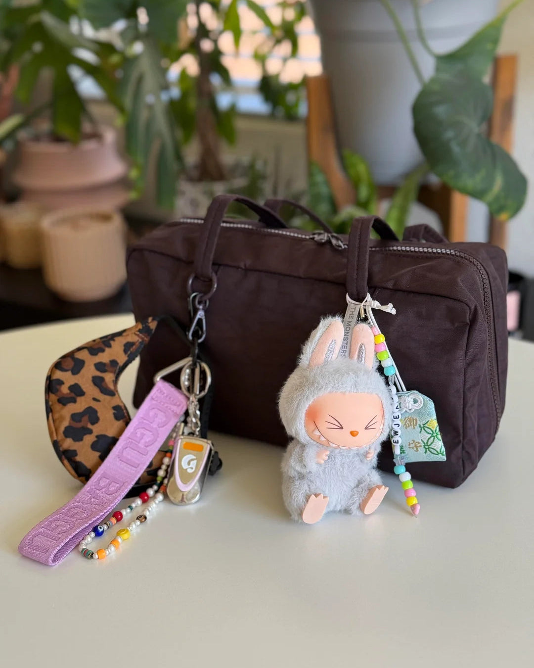 美國｜BAGGU Nylon Bowler Bag 保齡球包 / 波士頓包 / 輕量包 共六色